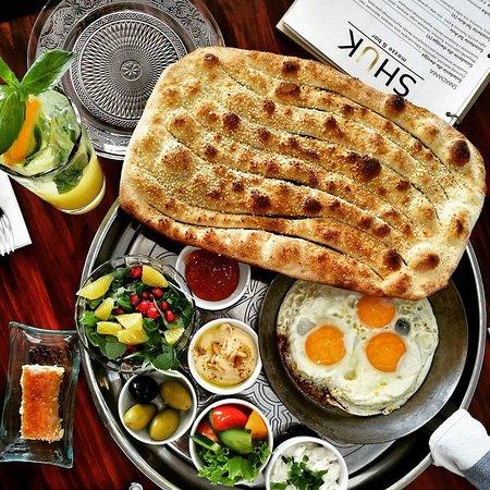 Shuk Mezze & Bar